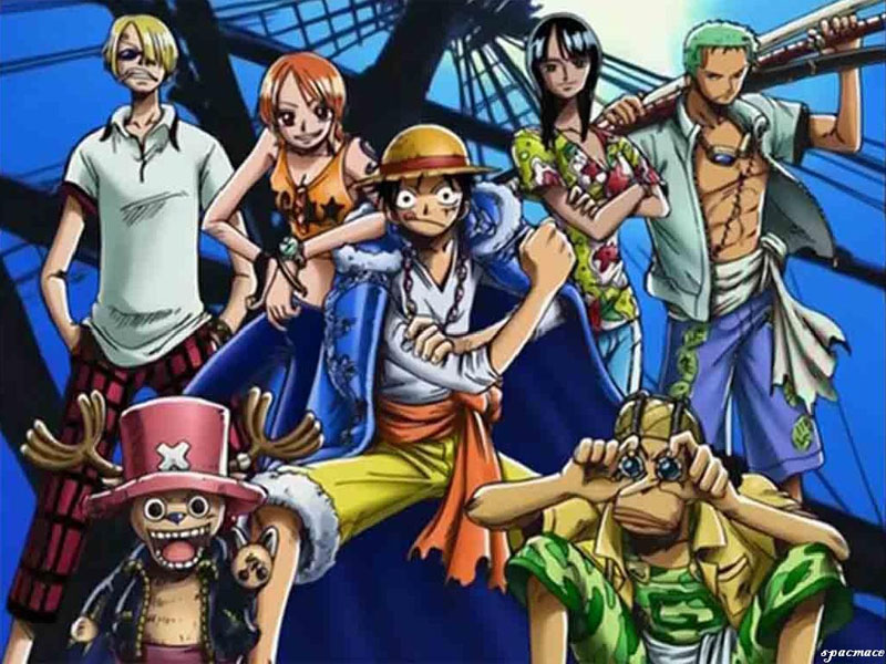 One Piece - Abertura 3 em Português (BR) - Hikari E 