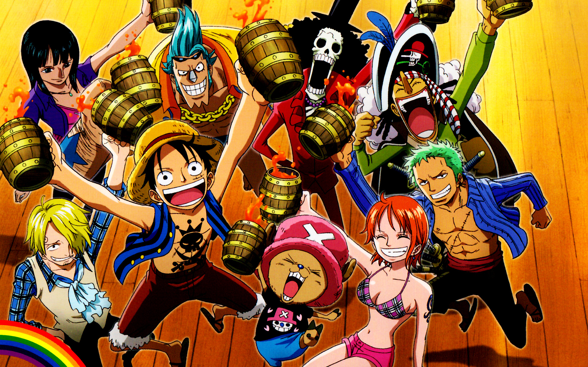 31+] One Piece Season 1 Wallpapers