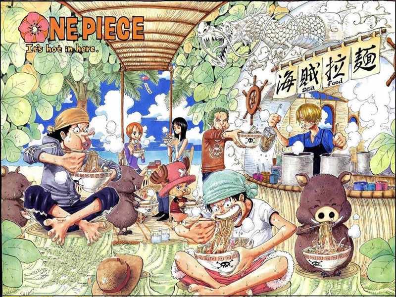 one piece ark wallpapers 9