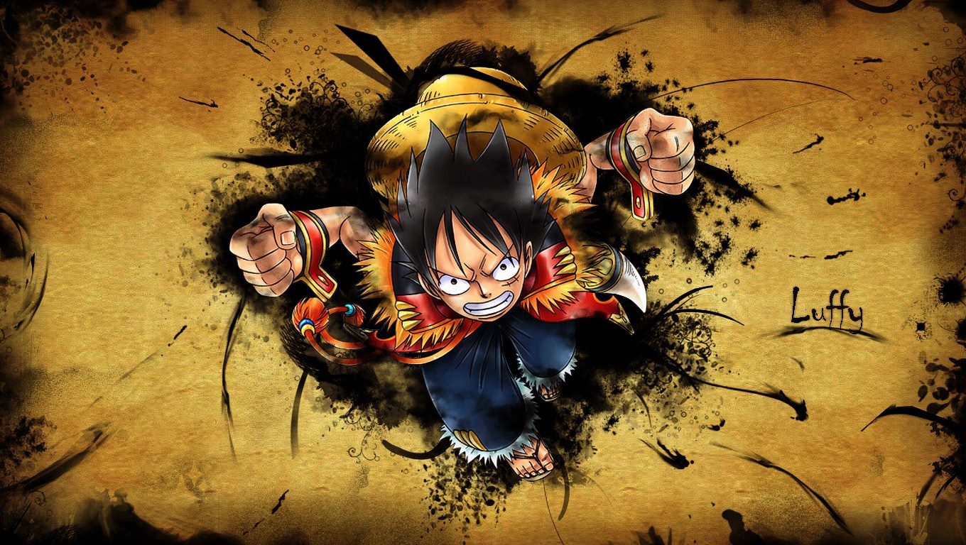 One Piece gt;gt; Free Download One Piece Wallpaper 73  78