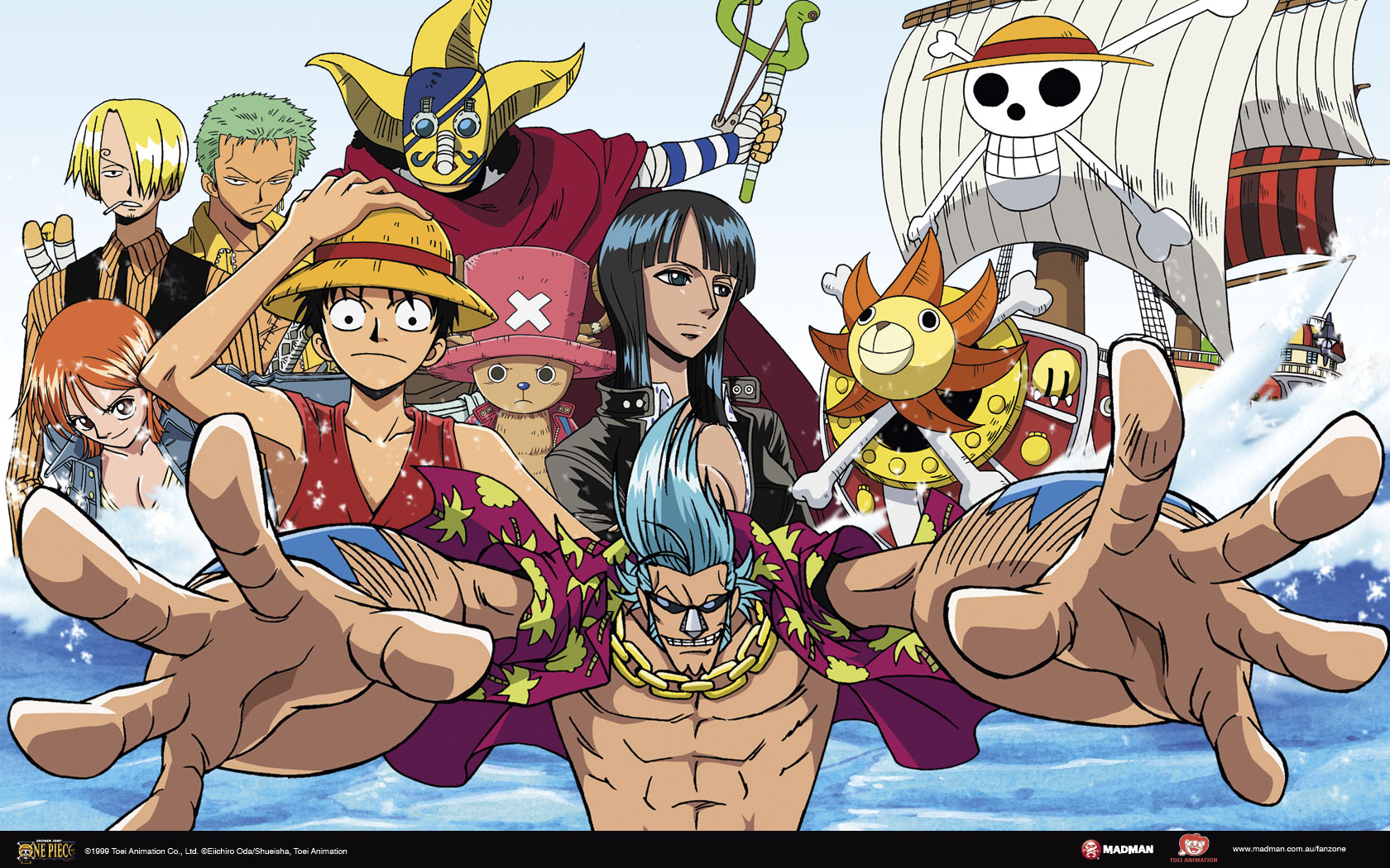 One Piece gt;gt; Free Download One Piece Wallpaper 13  18
