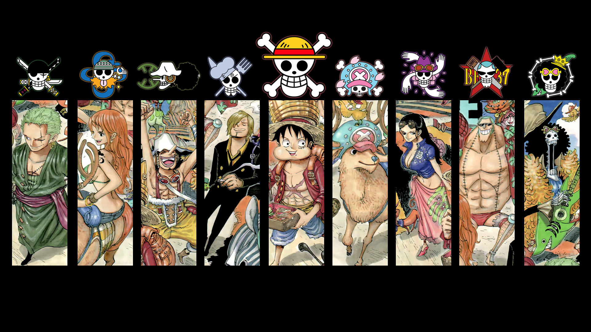 One Piece Free Download One Piece Wallpaper 7 12
